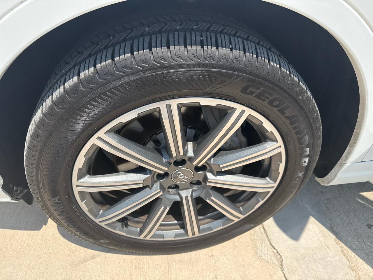 Audi Q7 2.0 Premium Plus quattro 2019