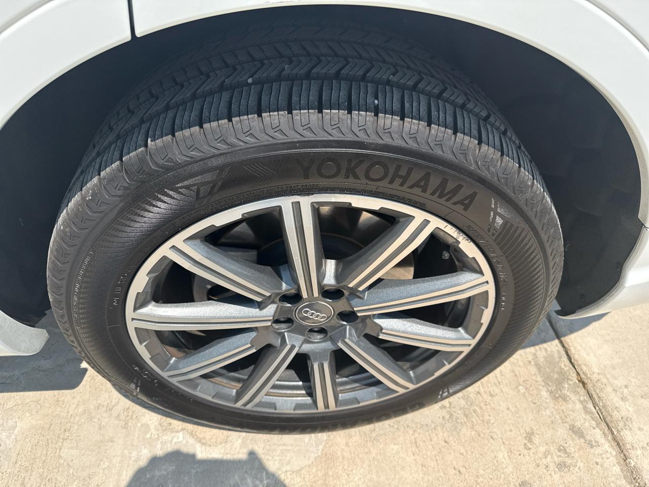 Audi Q7 2.0 Premium Plus quattro 2019