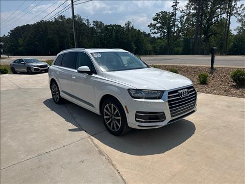 2019 Audi Q7 2.0 Premium Plus quattro