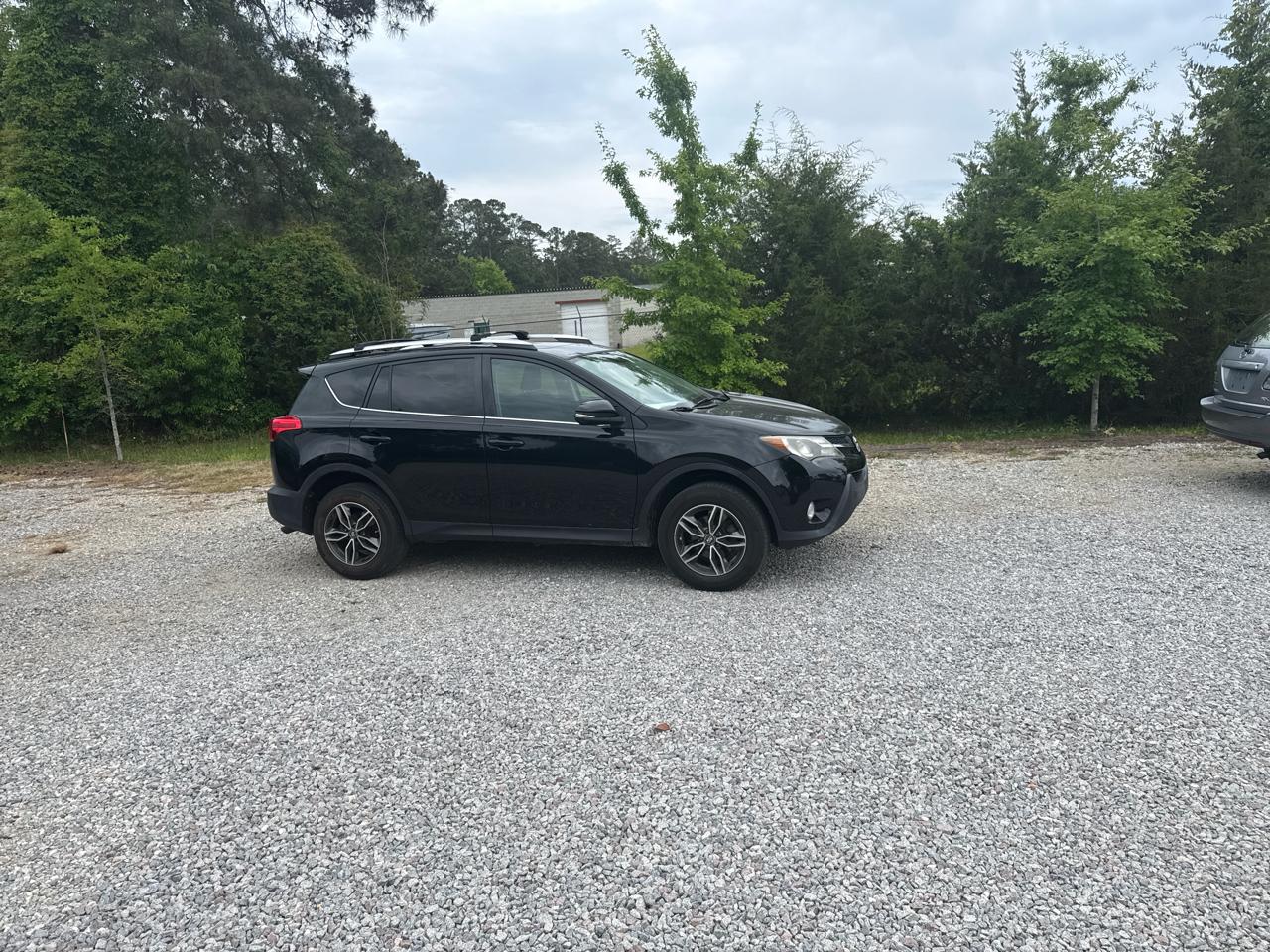 Toyota RAV4 XLE AWD 2013
