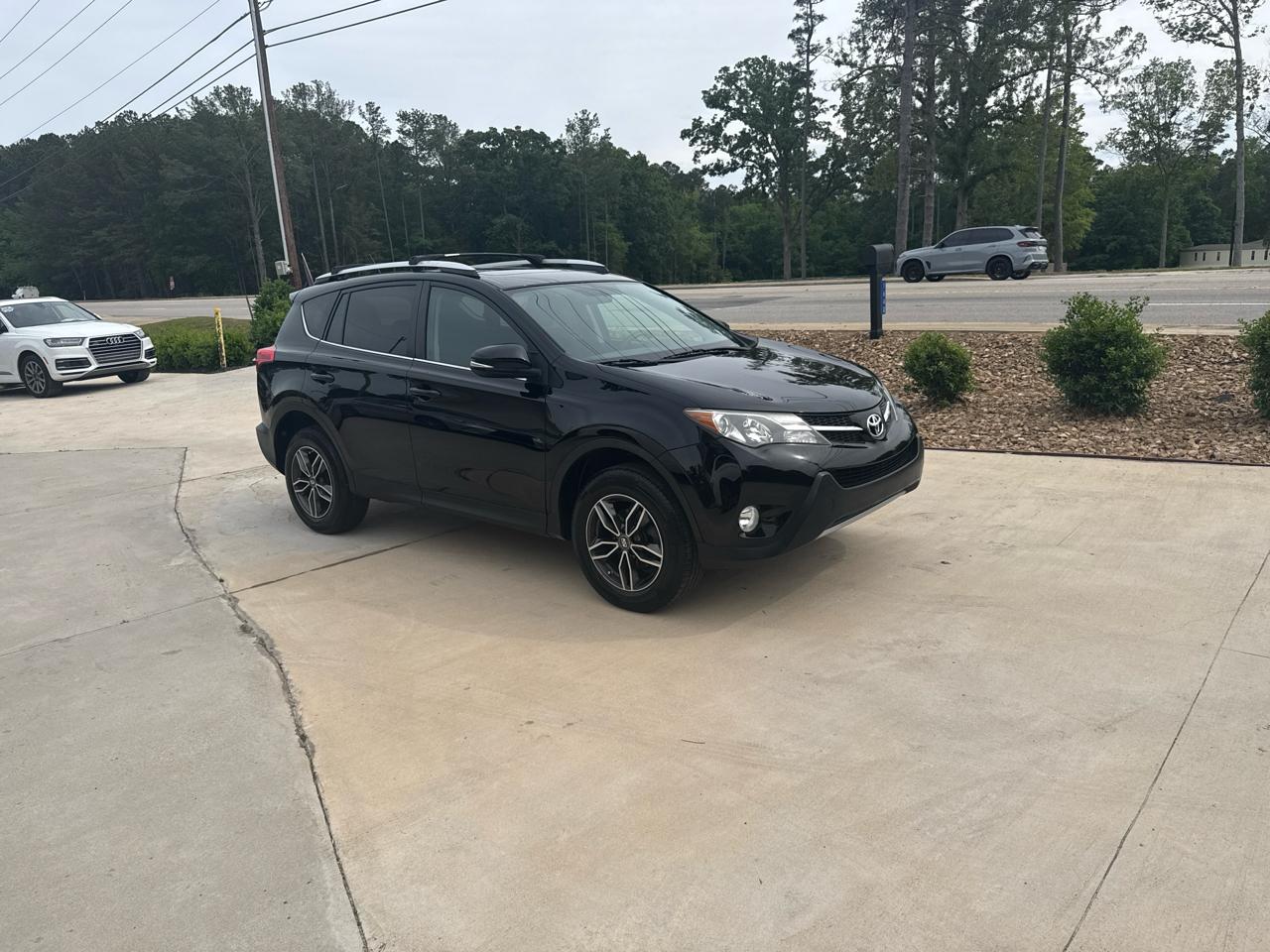 2013 Toyota RAV4 XLE AWD