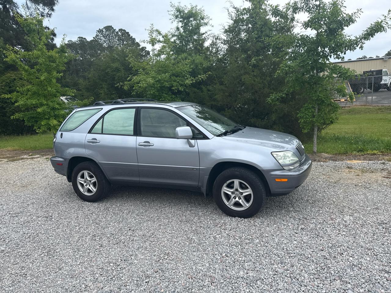 Lexus RX 300 2WD 2003