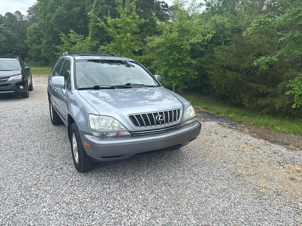 Lexus RX 300 2WD 2003