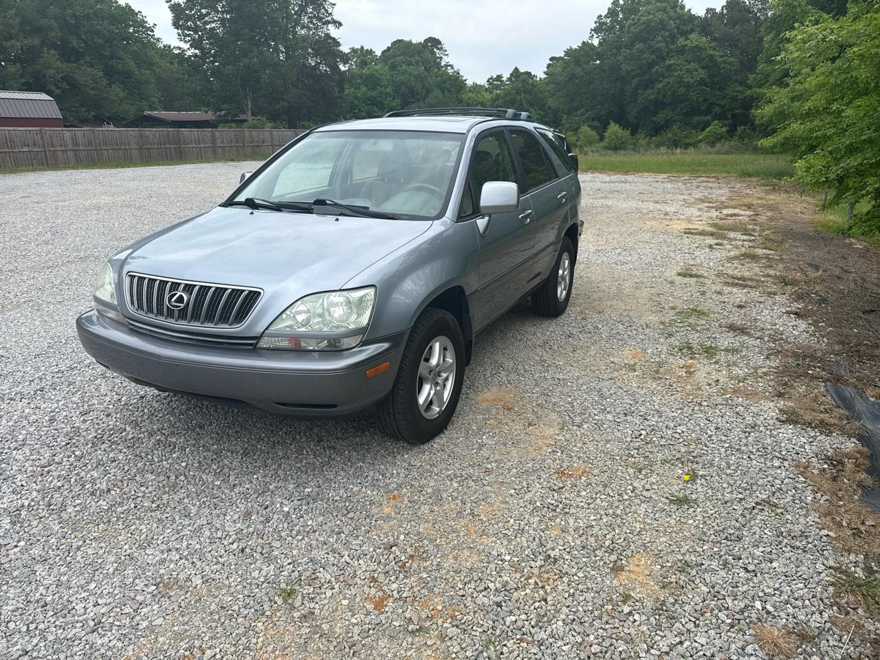 Lexus RX 300 2WD 2003