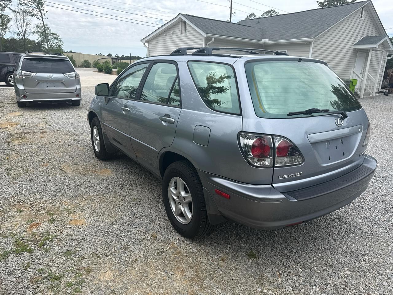 Lexus RX 300 2WD 2003