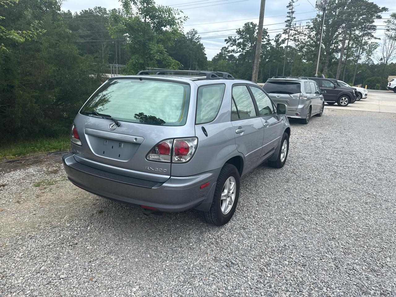 Lexus RX 300 2WD 2003