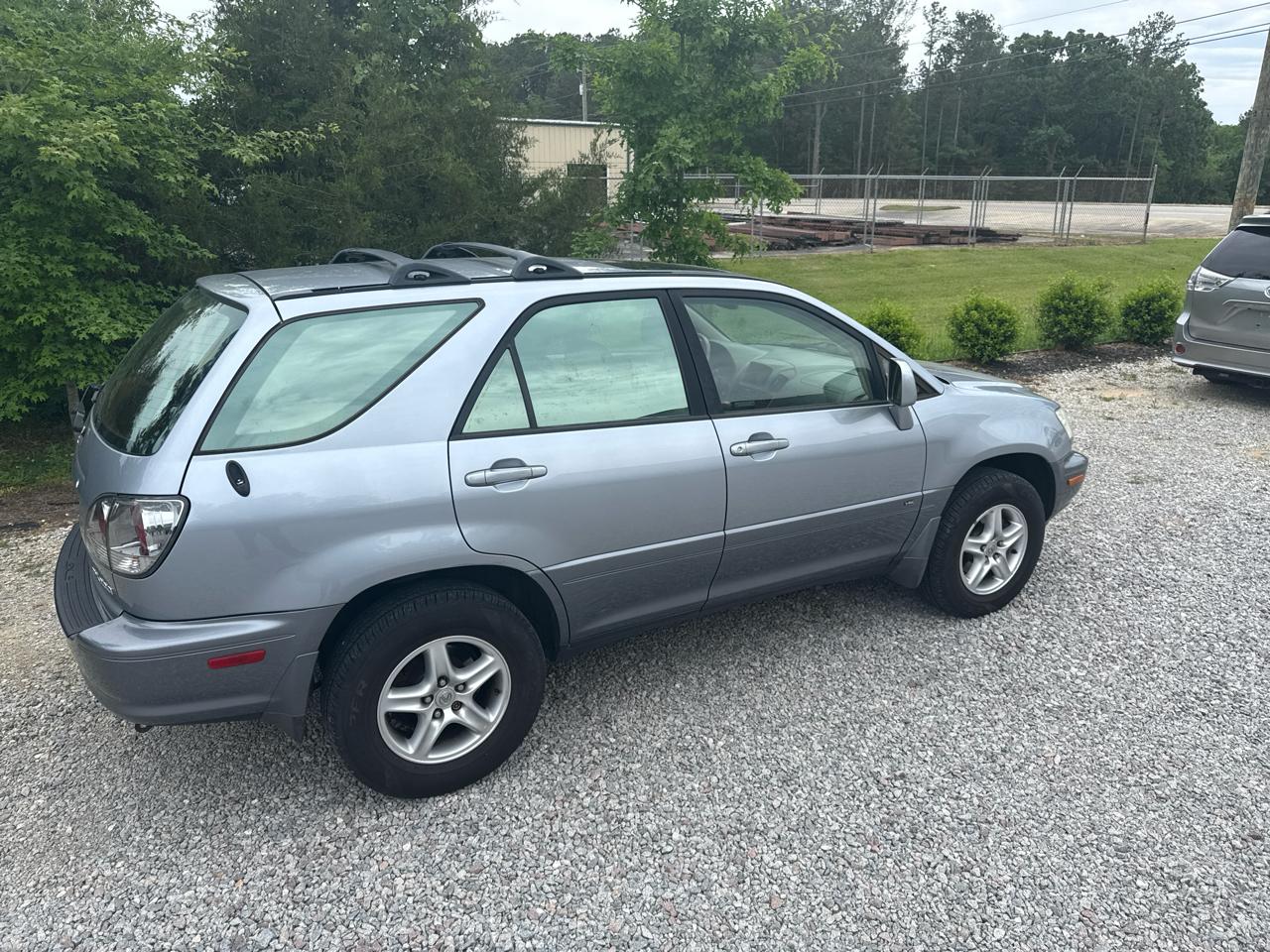 Lexus RX 300 2WD 2003