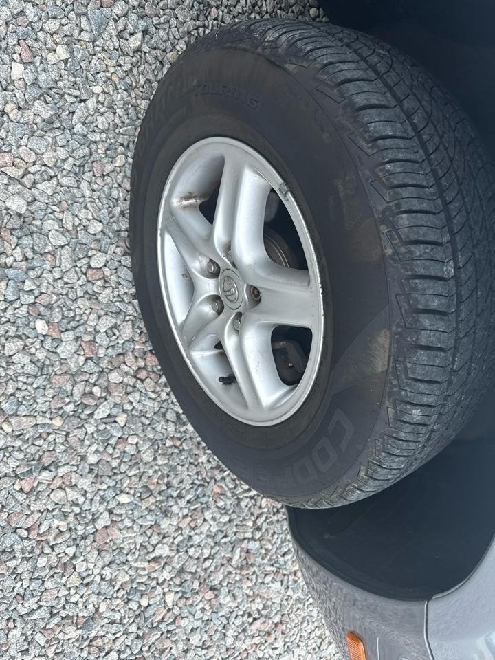 Lexus RX 300 2WD 2003