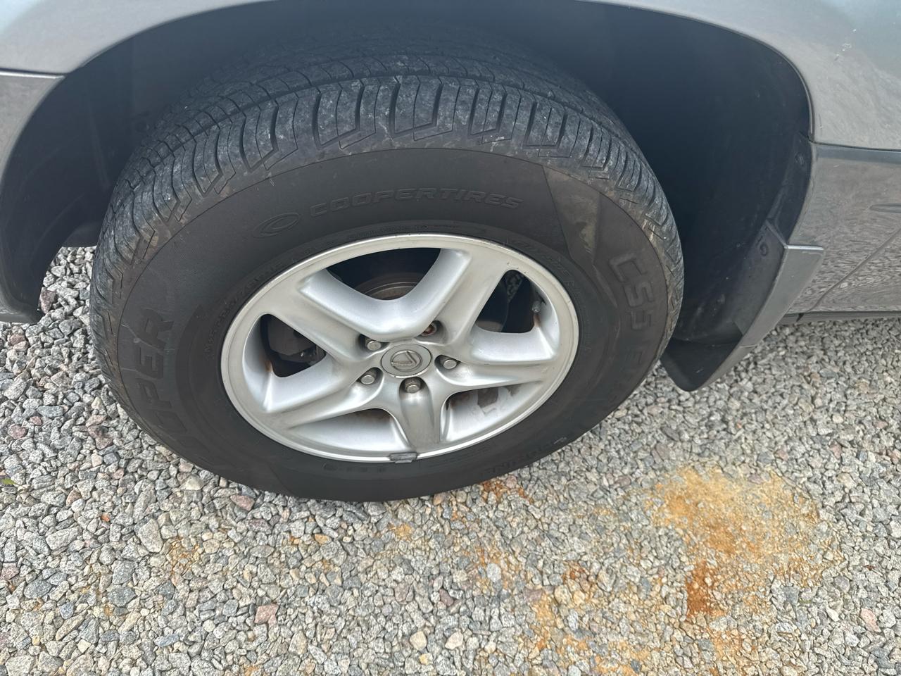 Lexus RX 300 2WD 2003