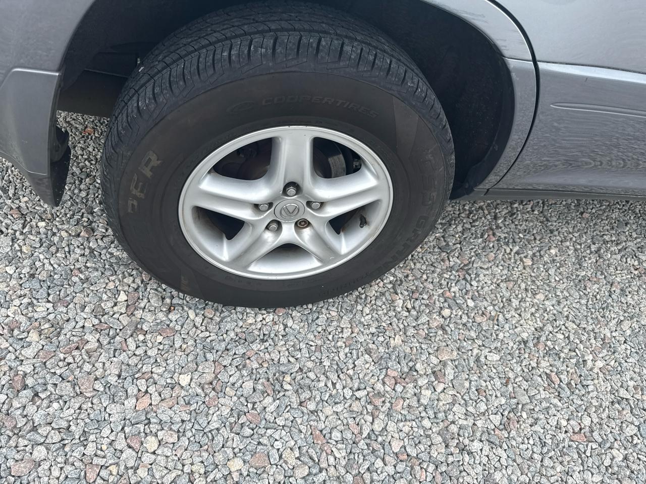 Lexus RX 300 2WD 2003