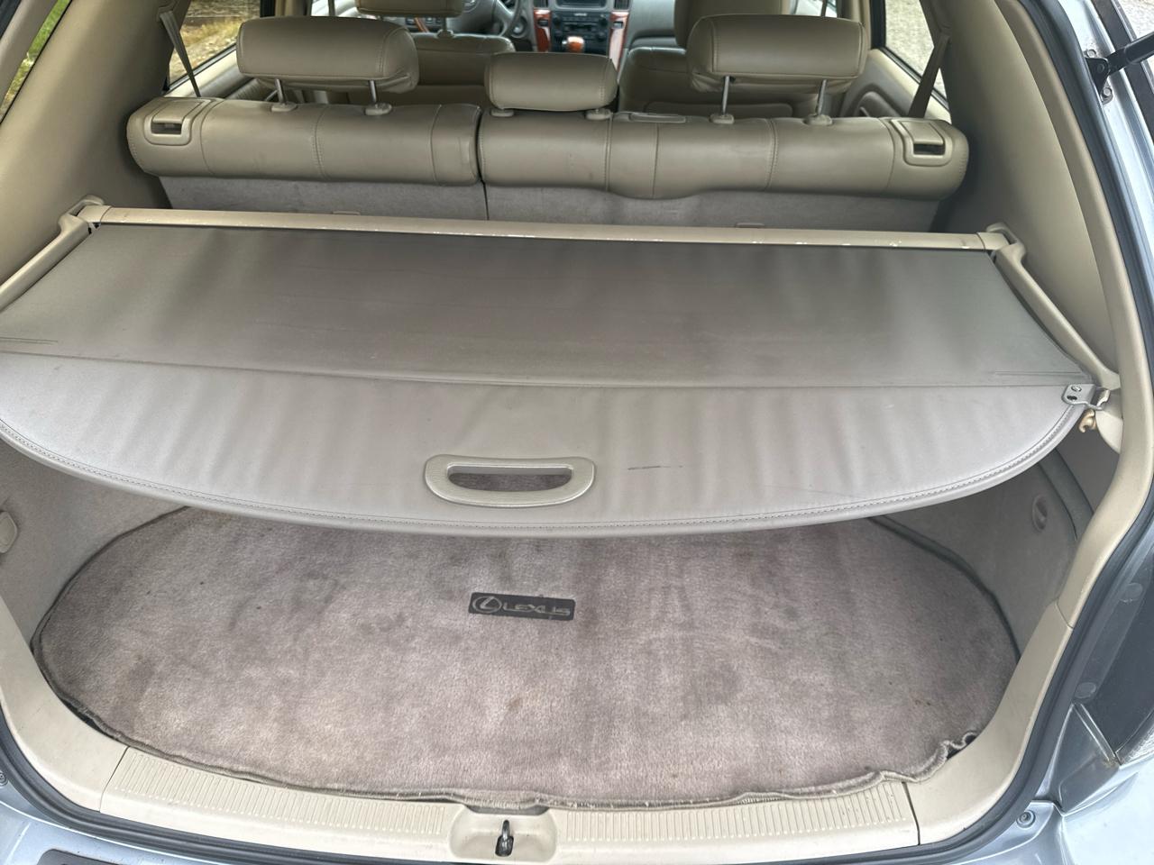 Lexus RX 300 2WD 2003