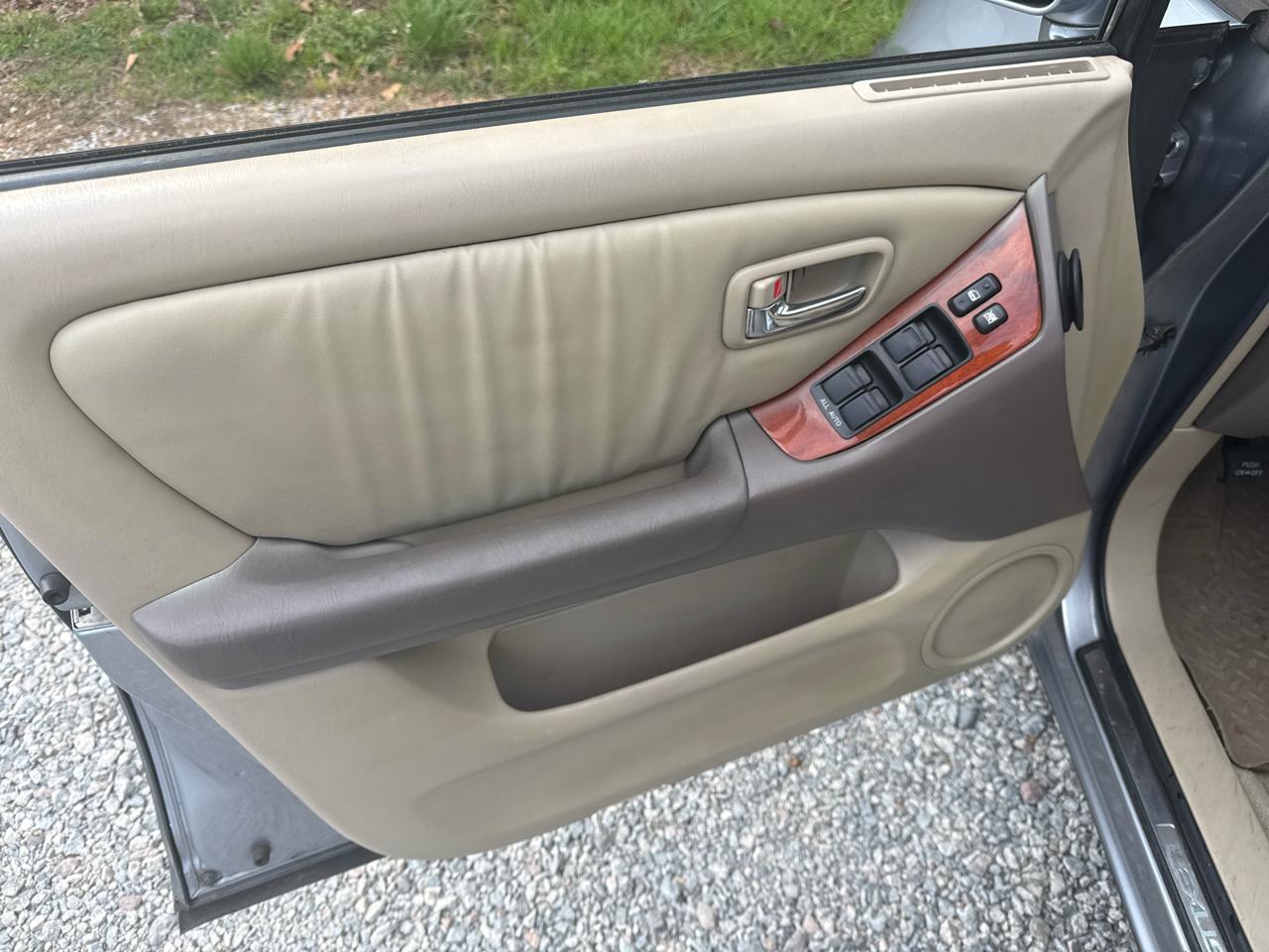 Lexus RX 300 2WD 2003