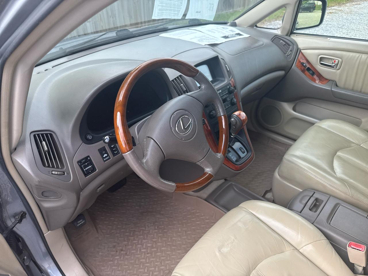 Lexus RX 300 2WD 2003