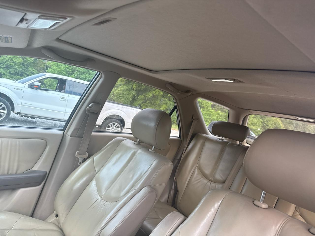 Lexus RX 300 2WD 2003