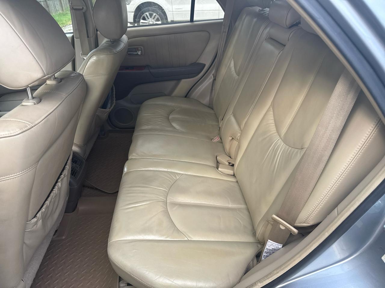 Lexus RX 300 2WD 2003