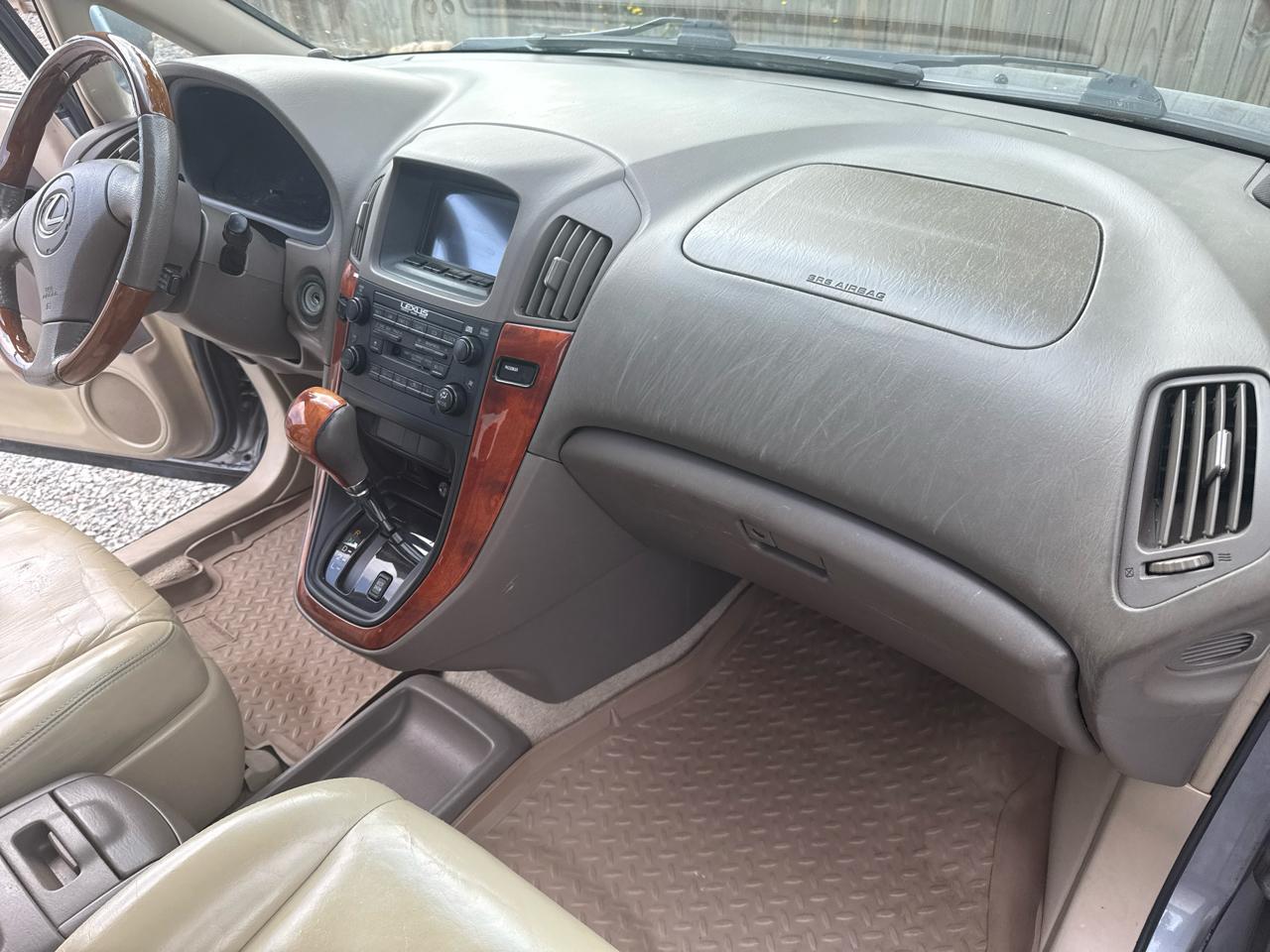 Lexus RX 300 2WD 2003
