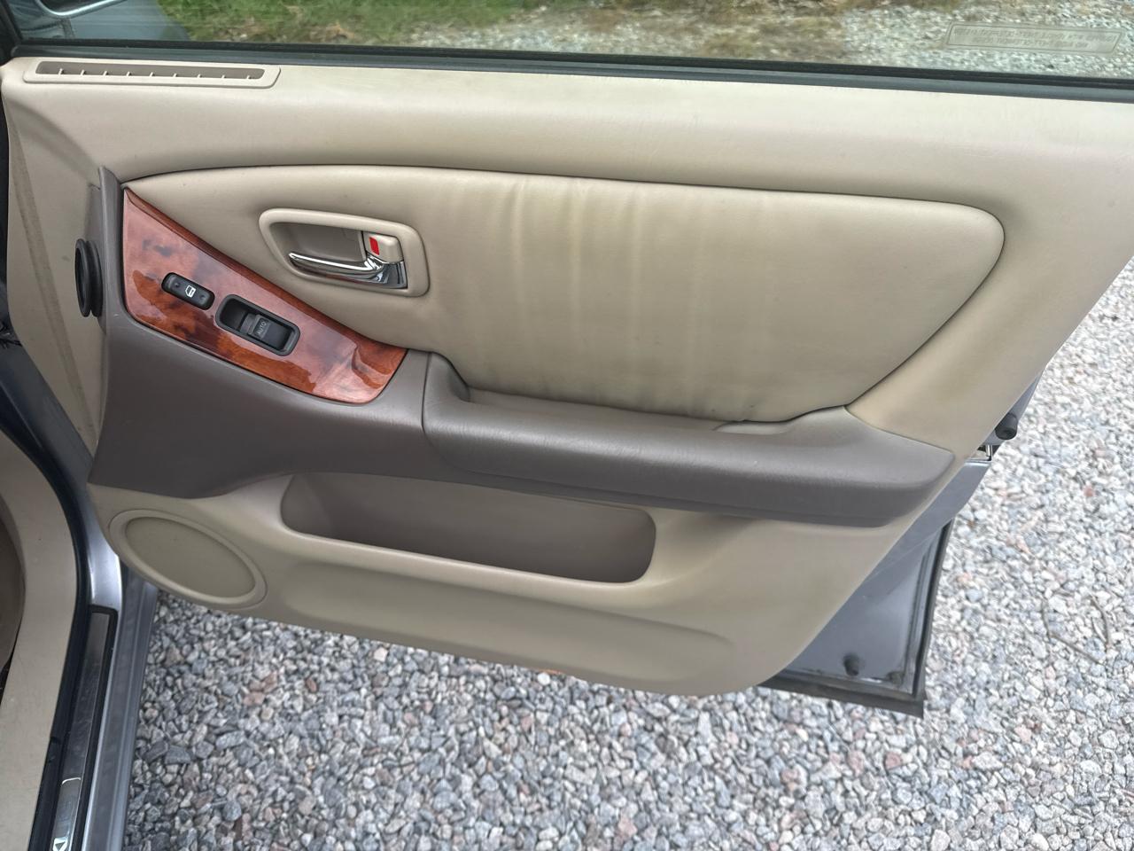 Lexus RX 300 2WD 2003