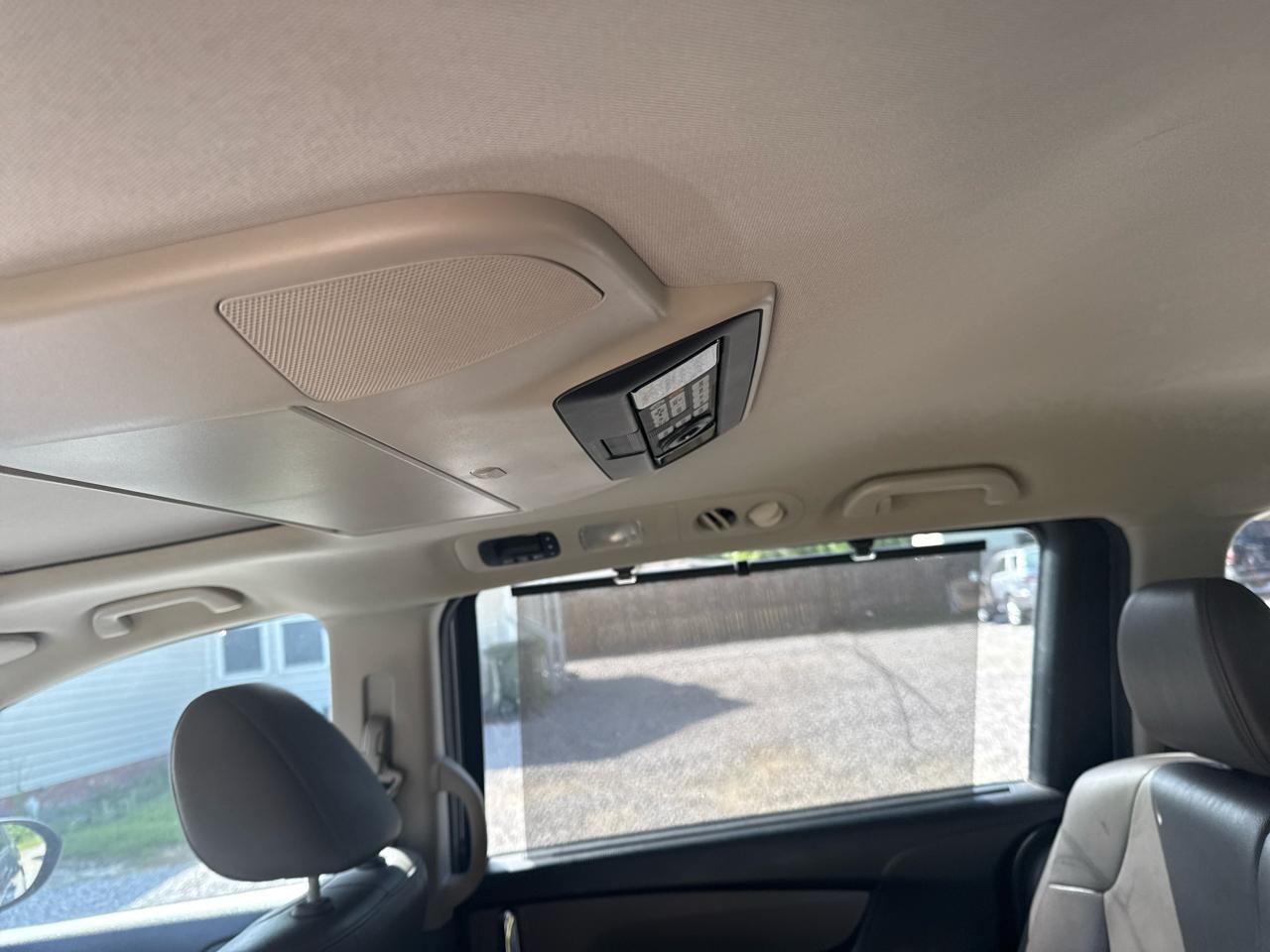 Honda Odyssey Touring Elite 2016