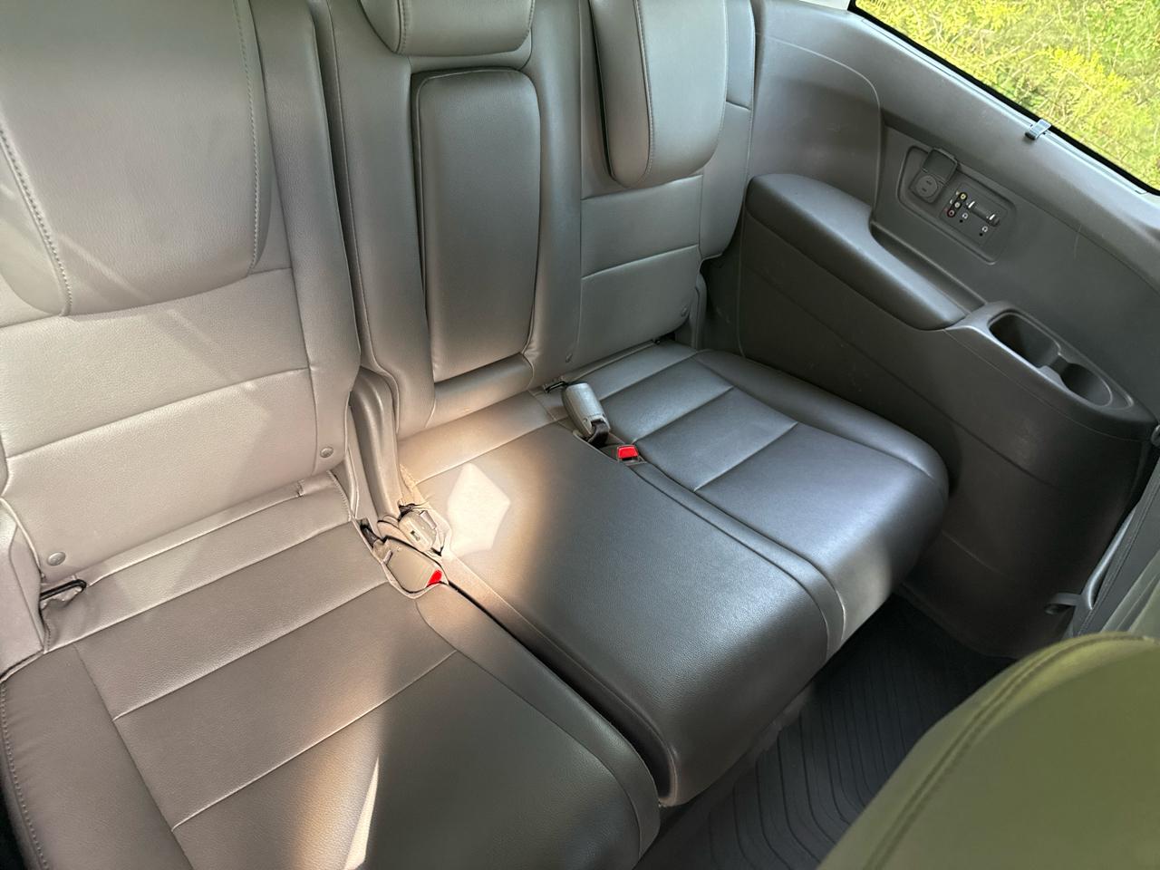 Honda Odyssey Touring Elite 2016