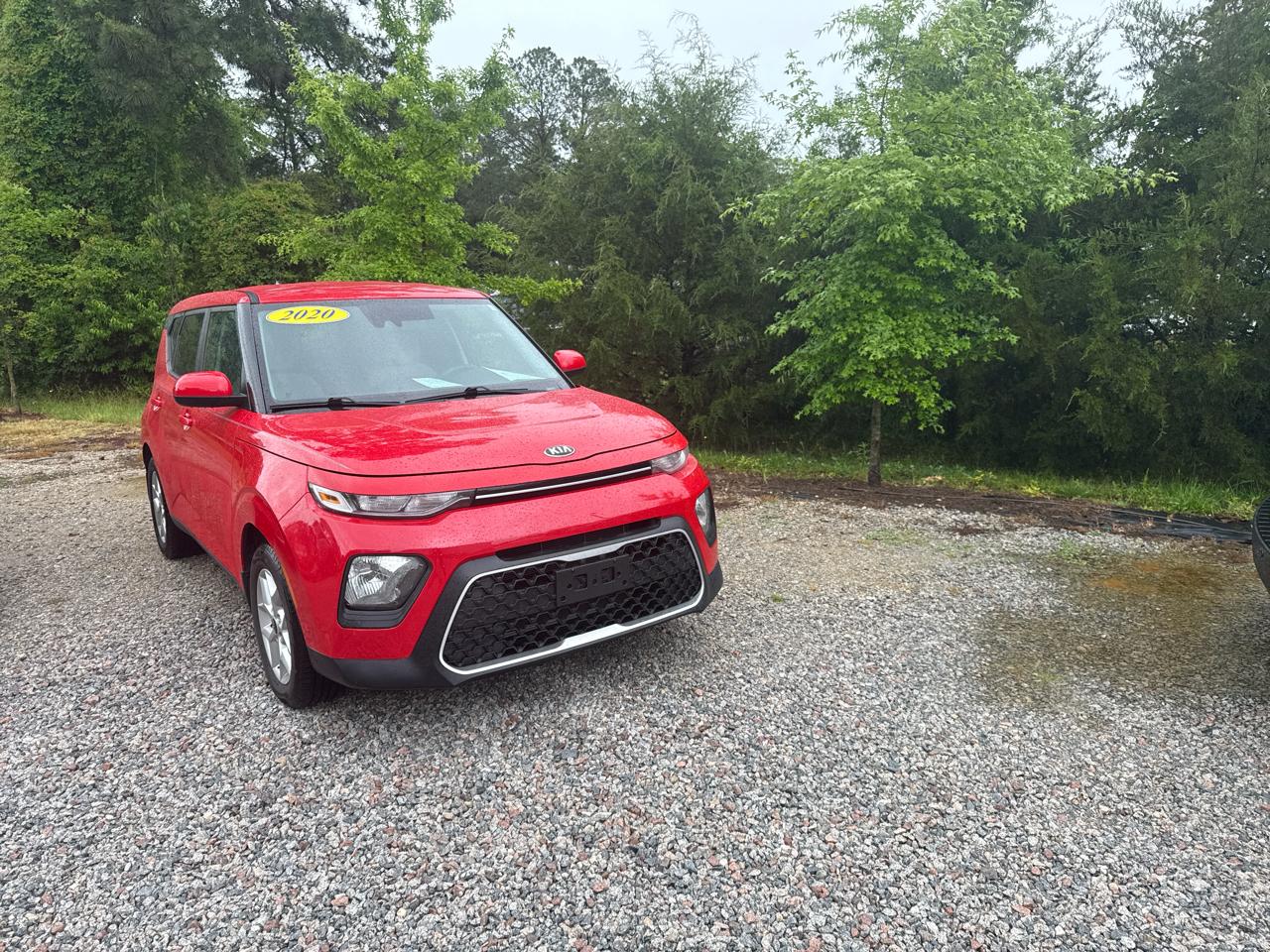 Kia Soul S 2020