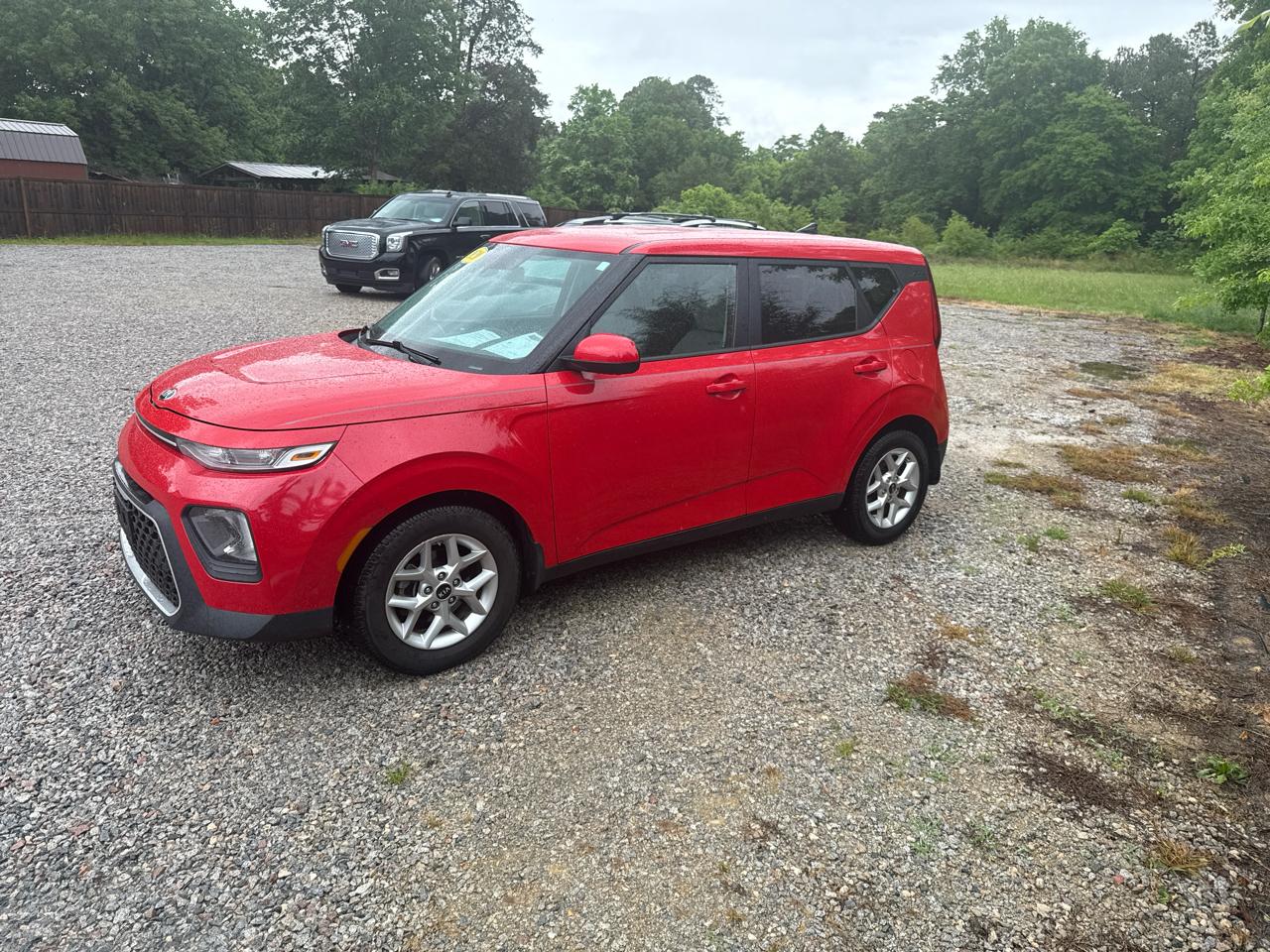 Kia Soul S 2020