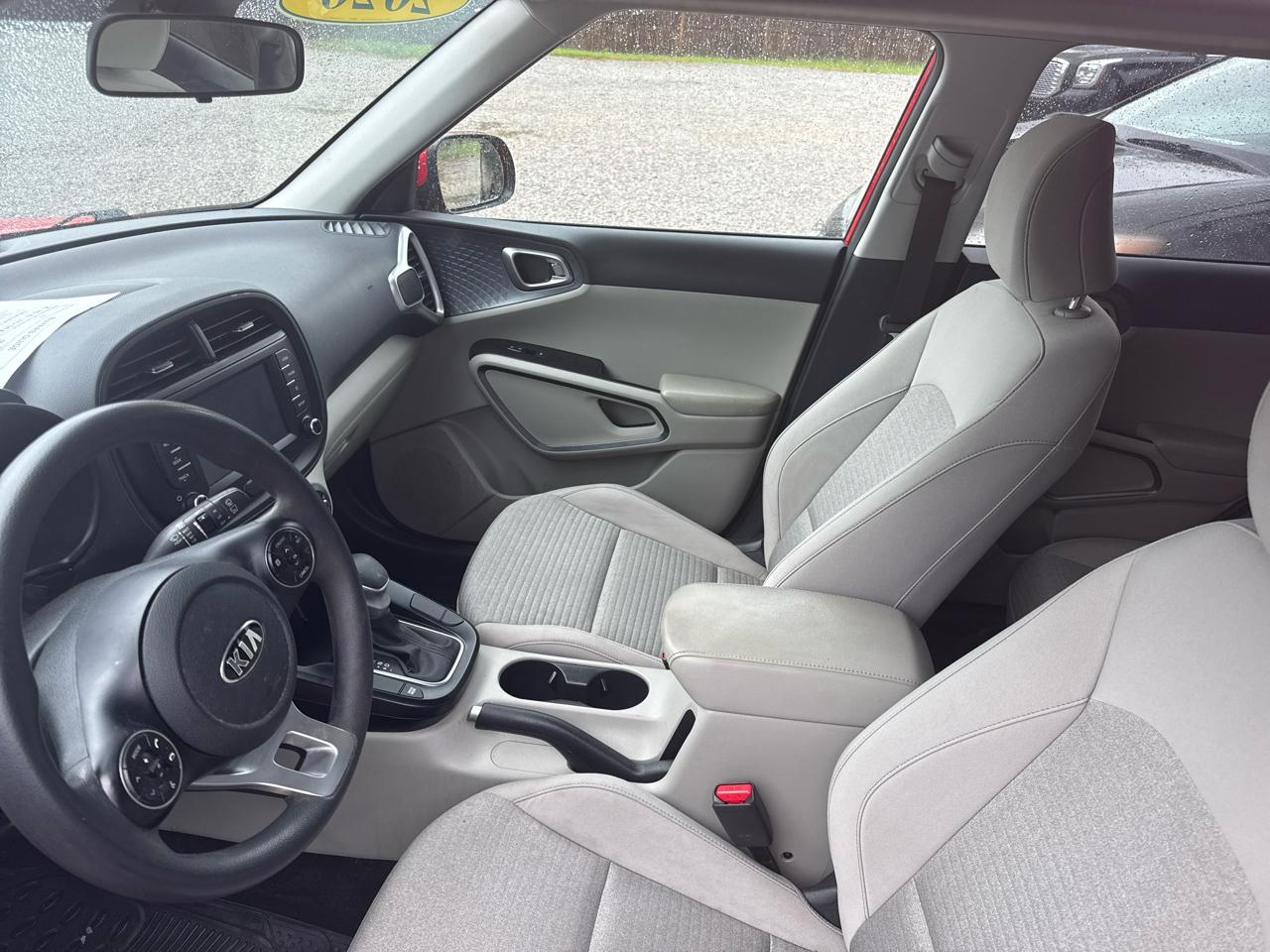Kia Soul S 2020