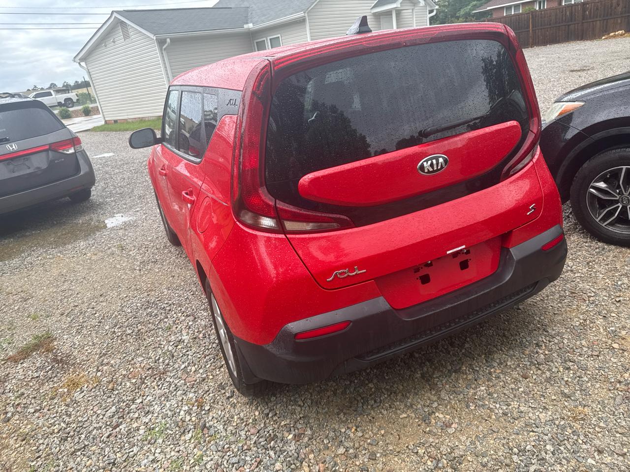 Kia Soul S 2020