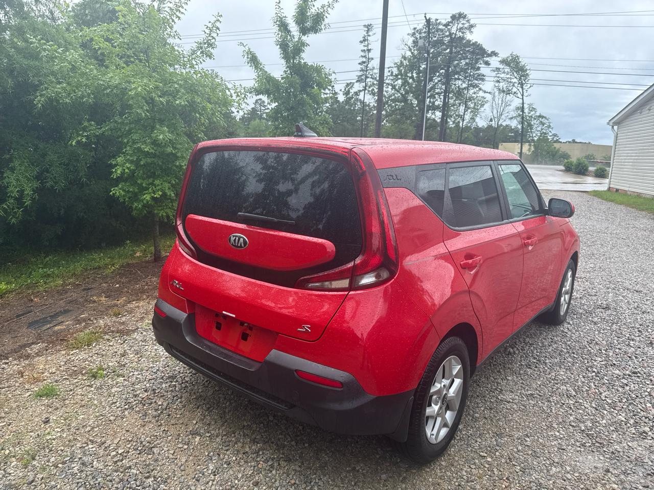 Kia Soul S 2020
