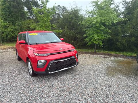 2020 Kia Soul S