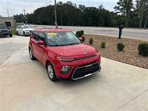 2020 Kia Soul S