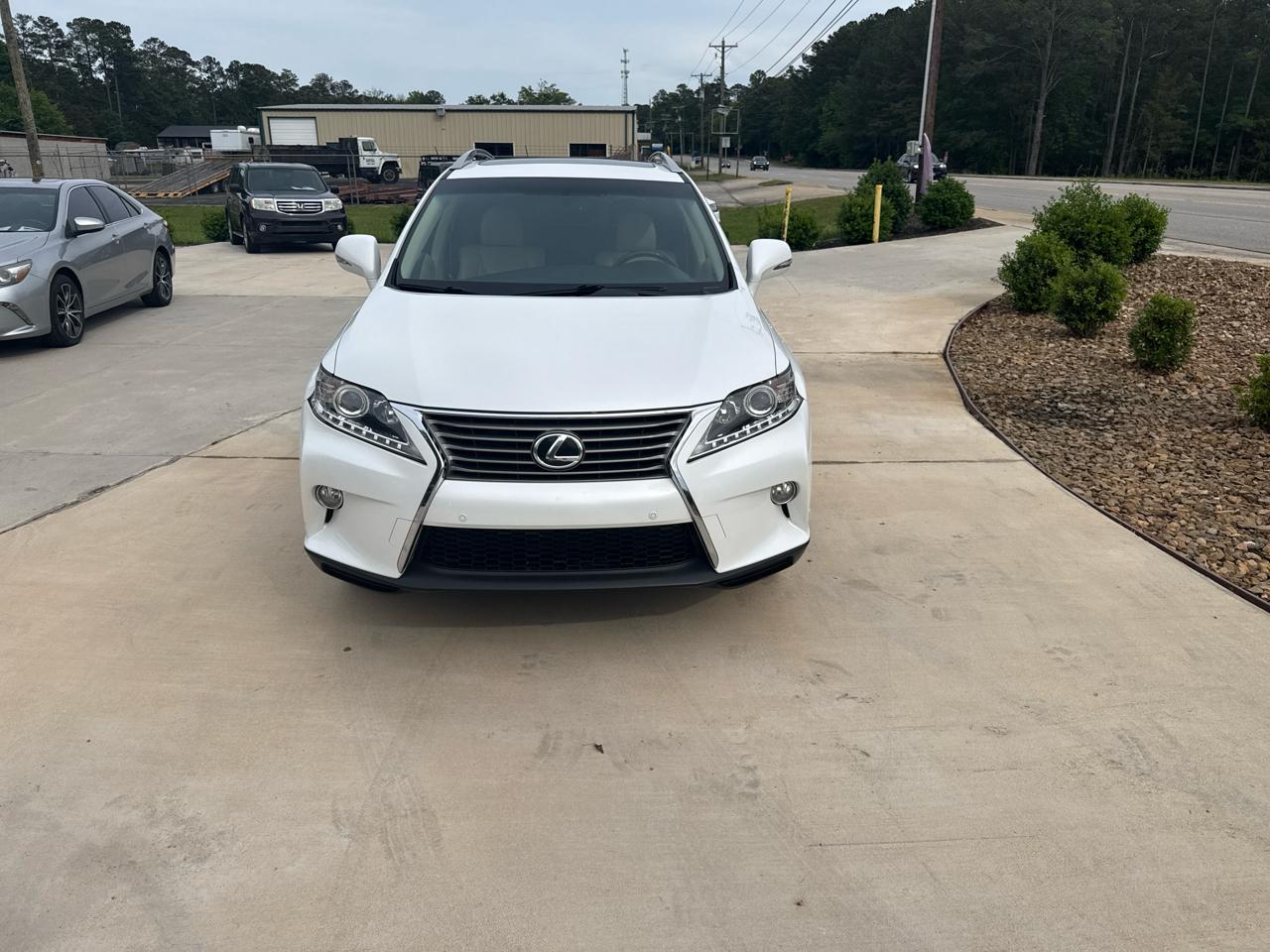 Lexus RX 350 FWD 2015