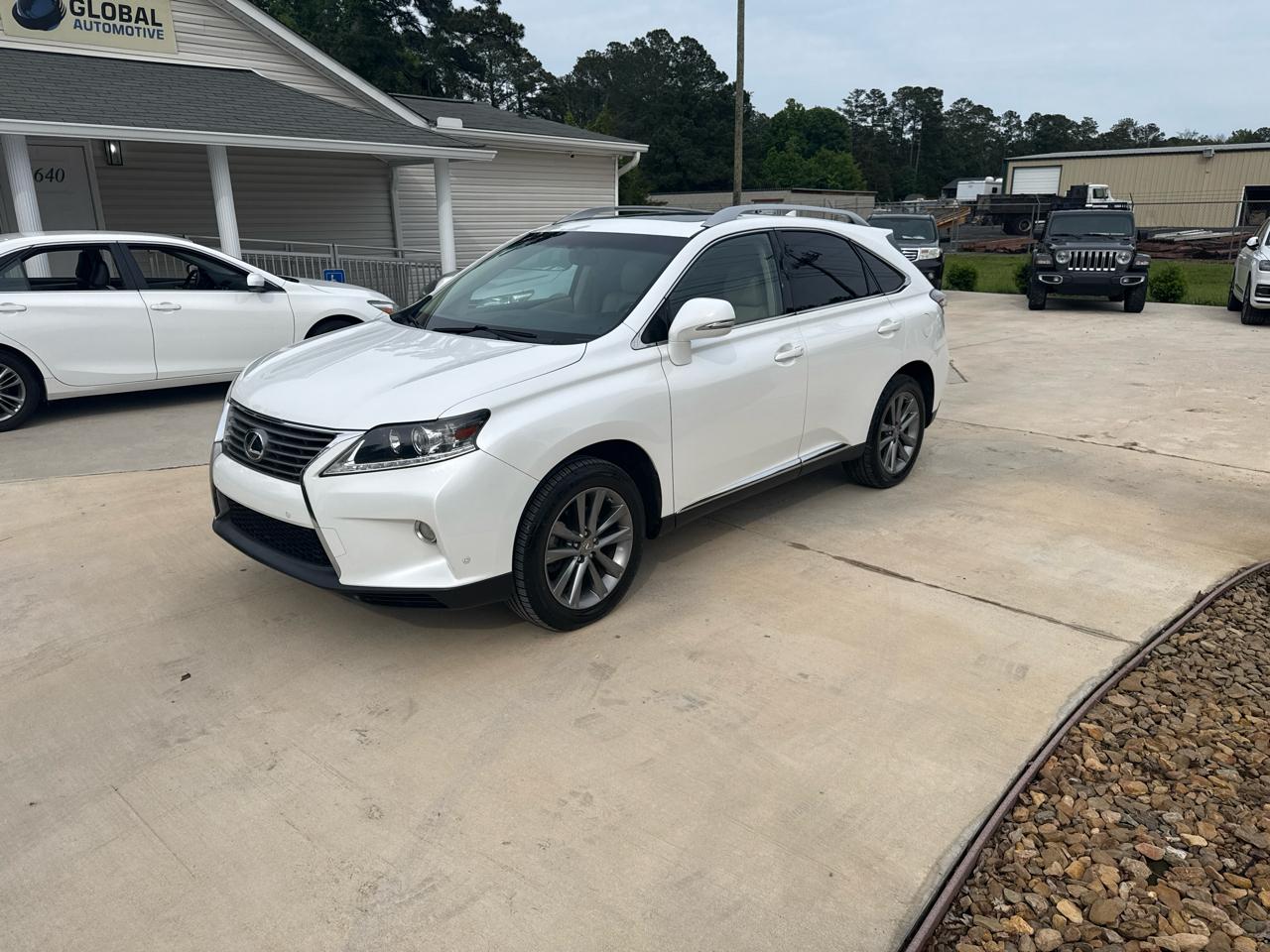 Lexus RX 350 FWD 2015