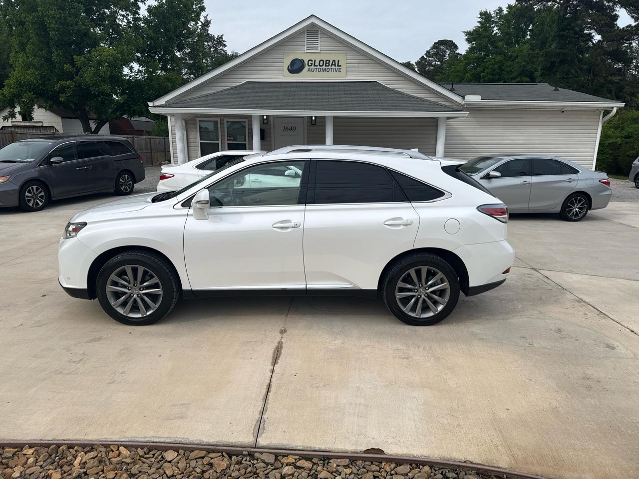 Lexus RX 350 FWD 2015