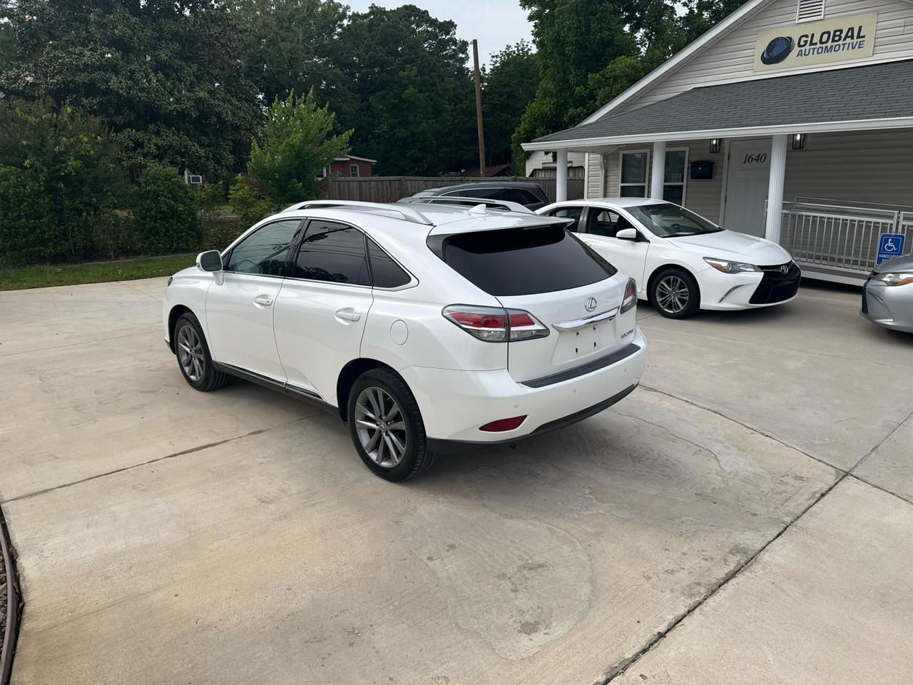 Lexus RX 350 FWD 2015