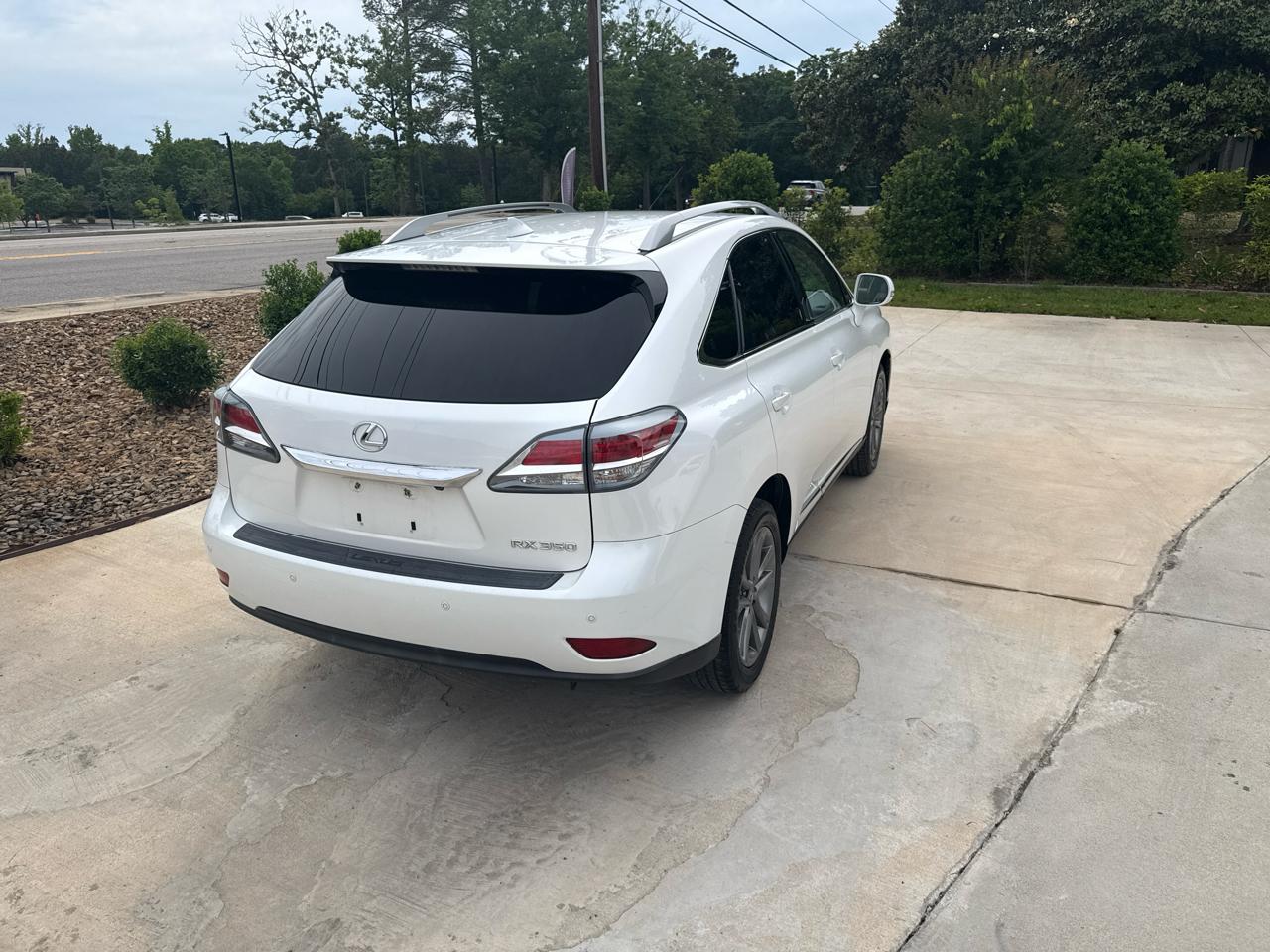 Lexus RX 350 FWD 2015
