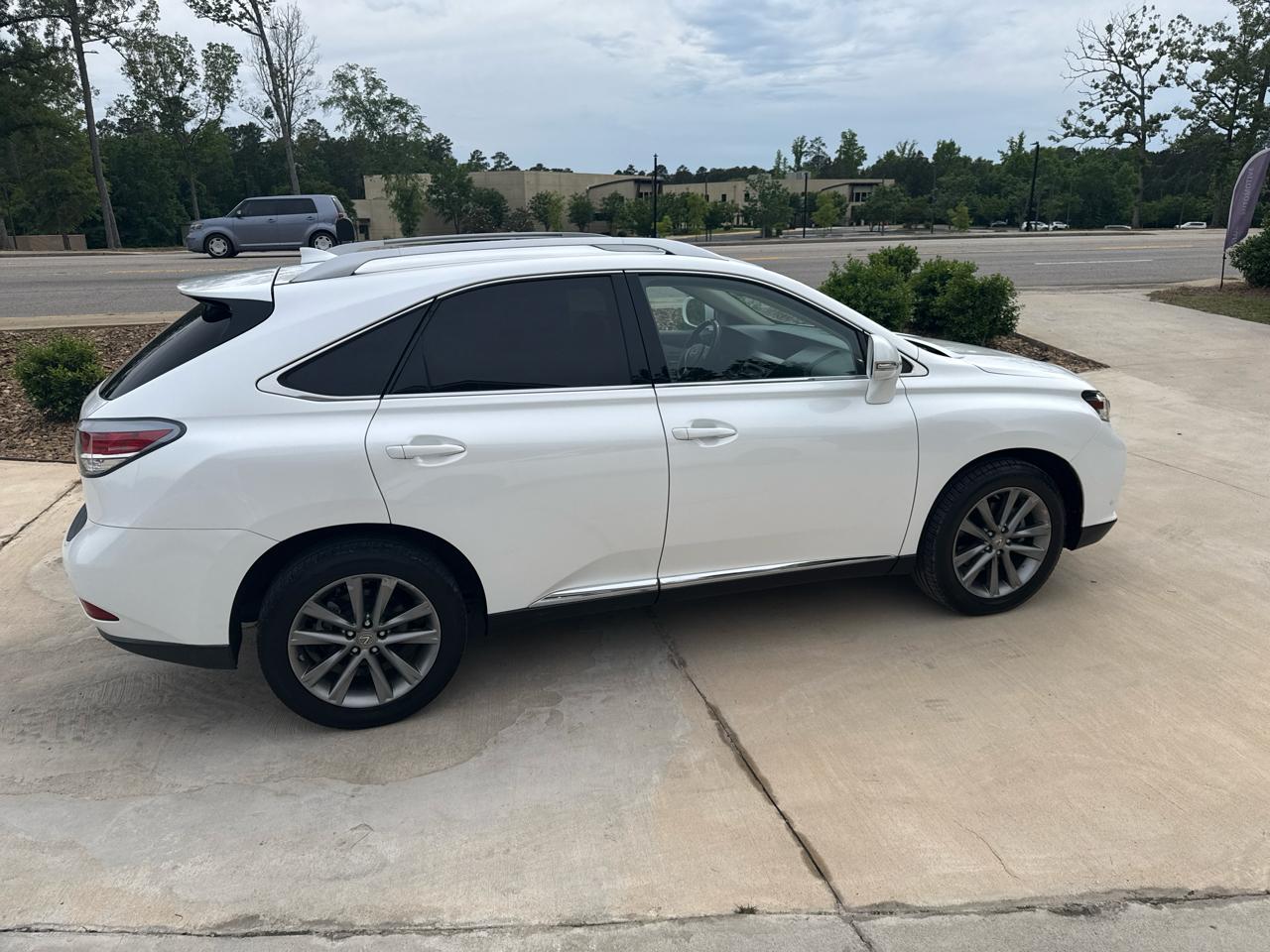 Lexus RX 350 FWD 2015