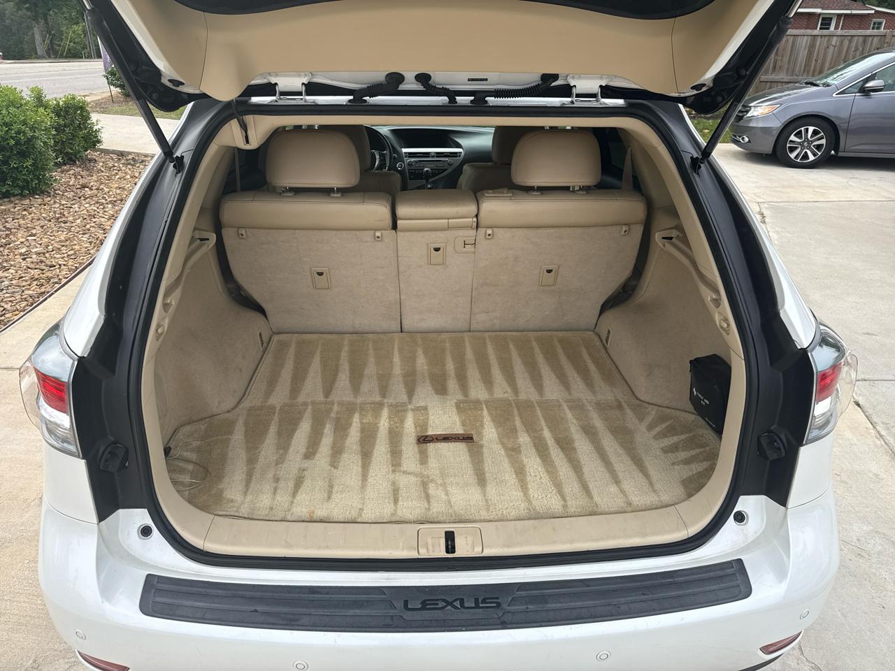 Lexus RX 350 FWD 2015