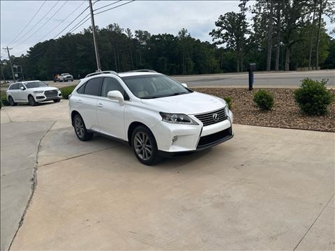 2015 Lexus RX 350 FWD