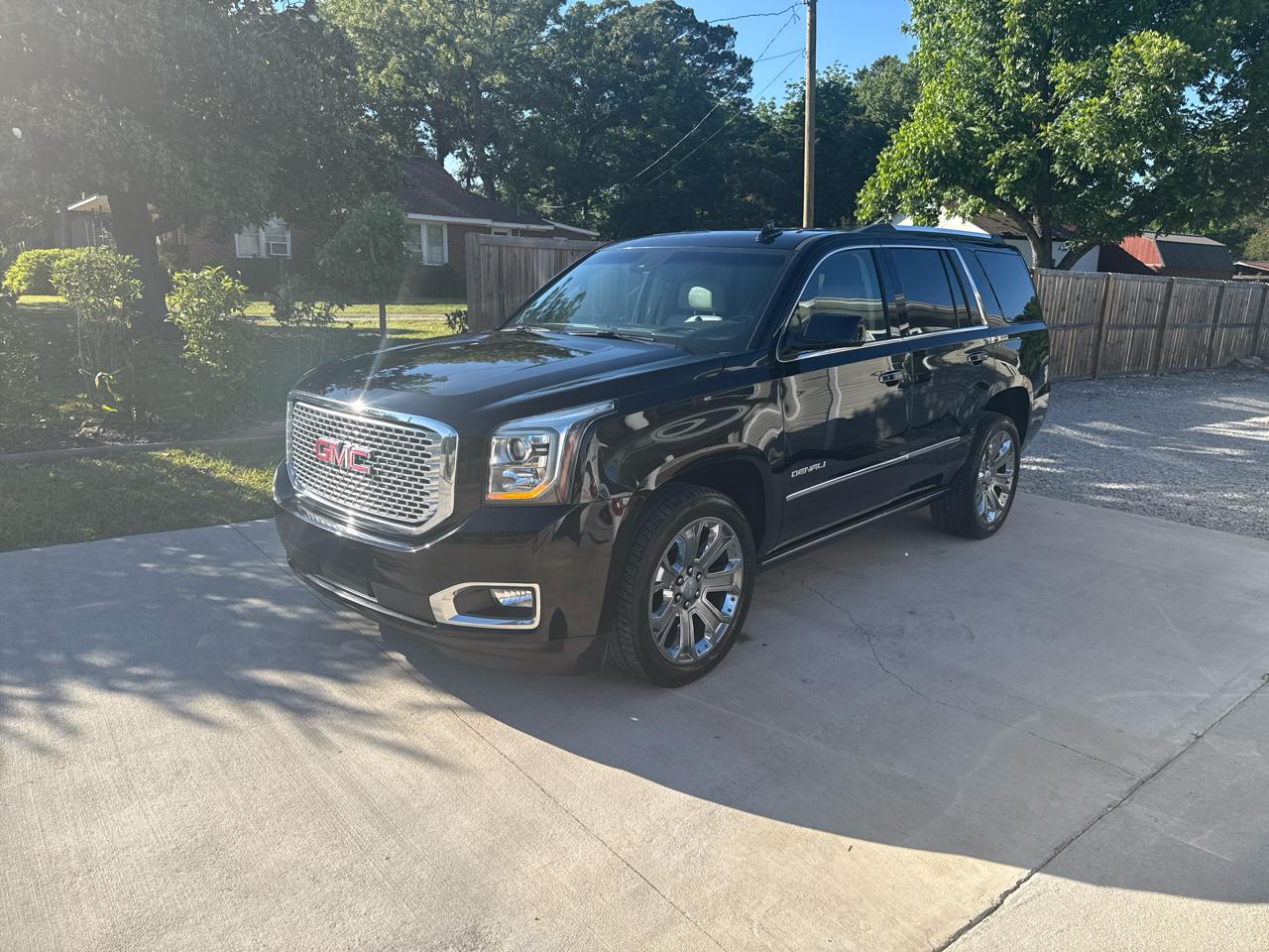 2017 GMC Yukon Denali 2WD