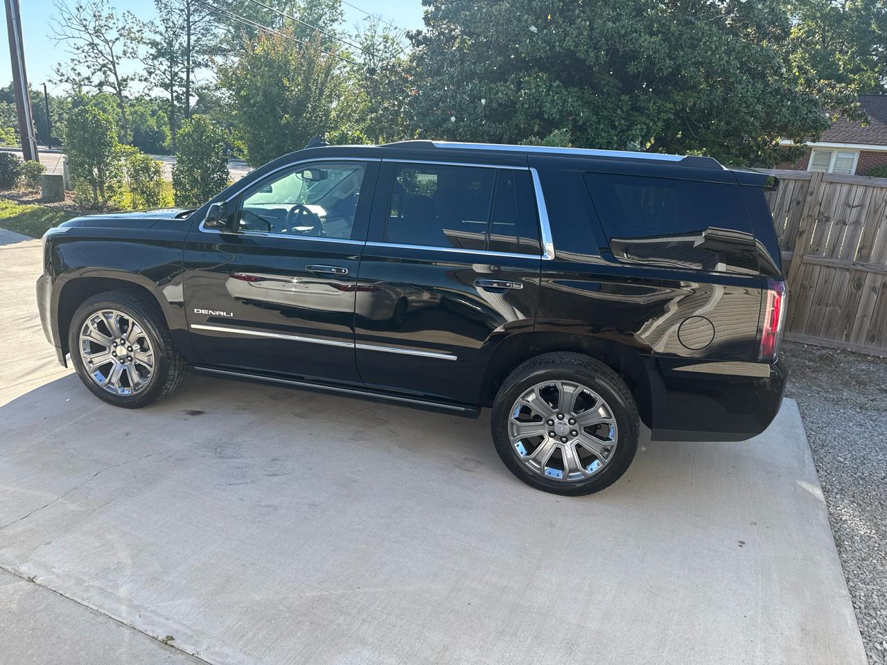GMC Yukon Denali 2WD 2017