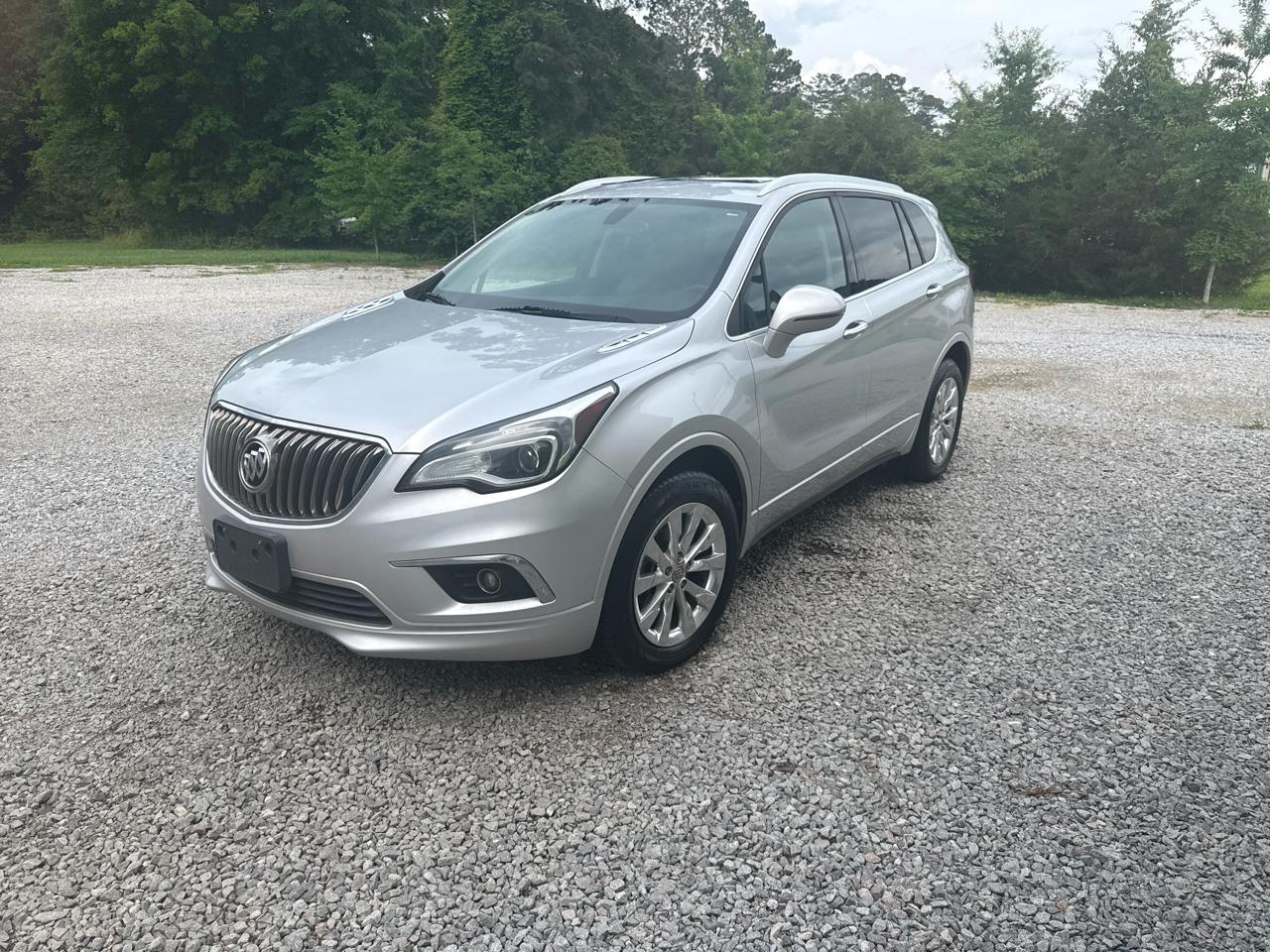 Buick Envision Essense AWD 2018