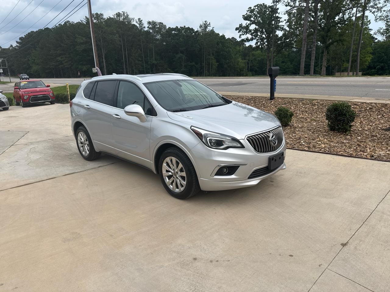 2018 Buick Envision Essense AWD