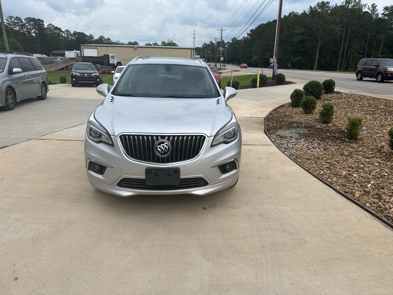 Buick Envision Essense AWD 2018