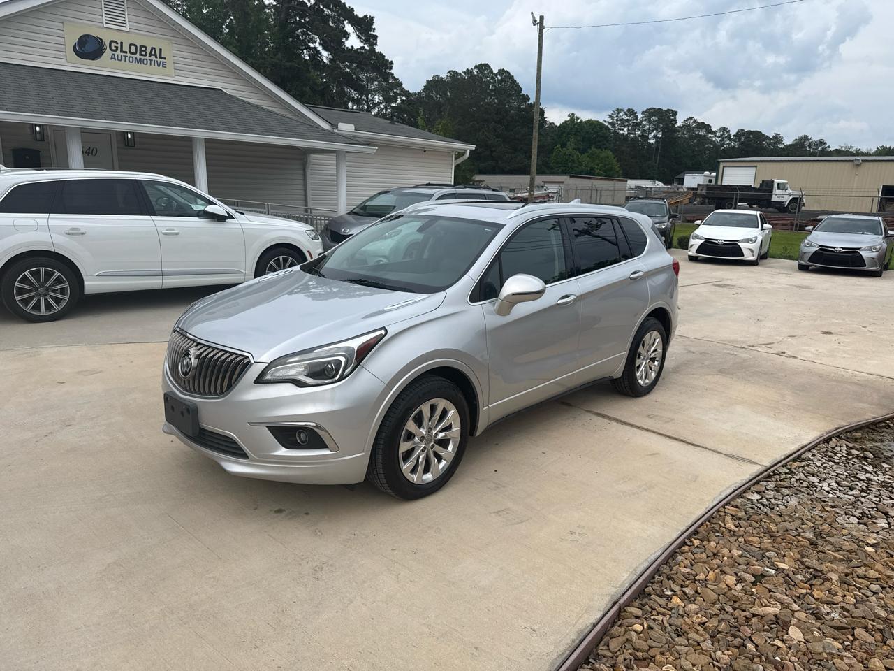 Buick Envision Essense AWD 2018