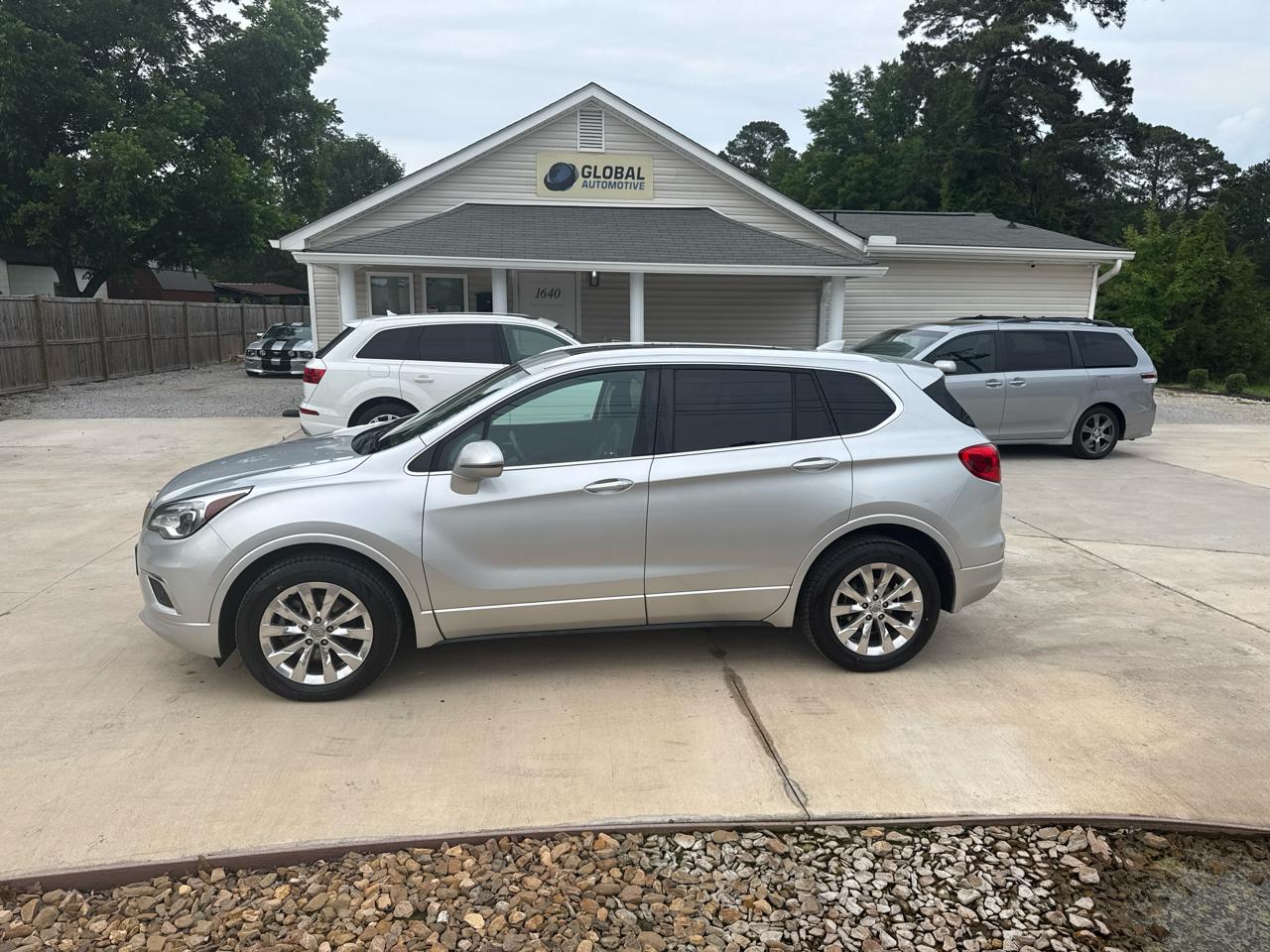 Buick Envision Essense AWD 2018
