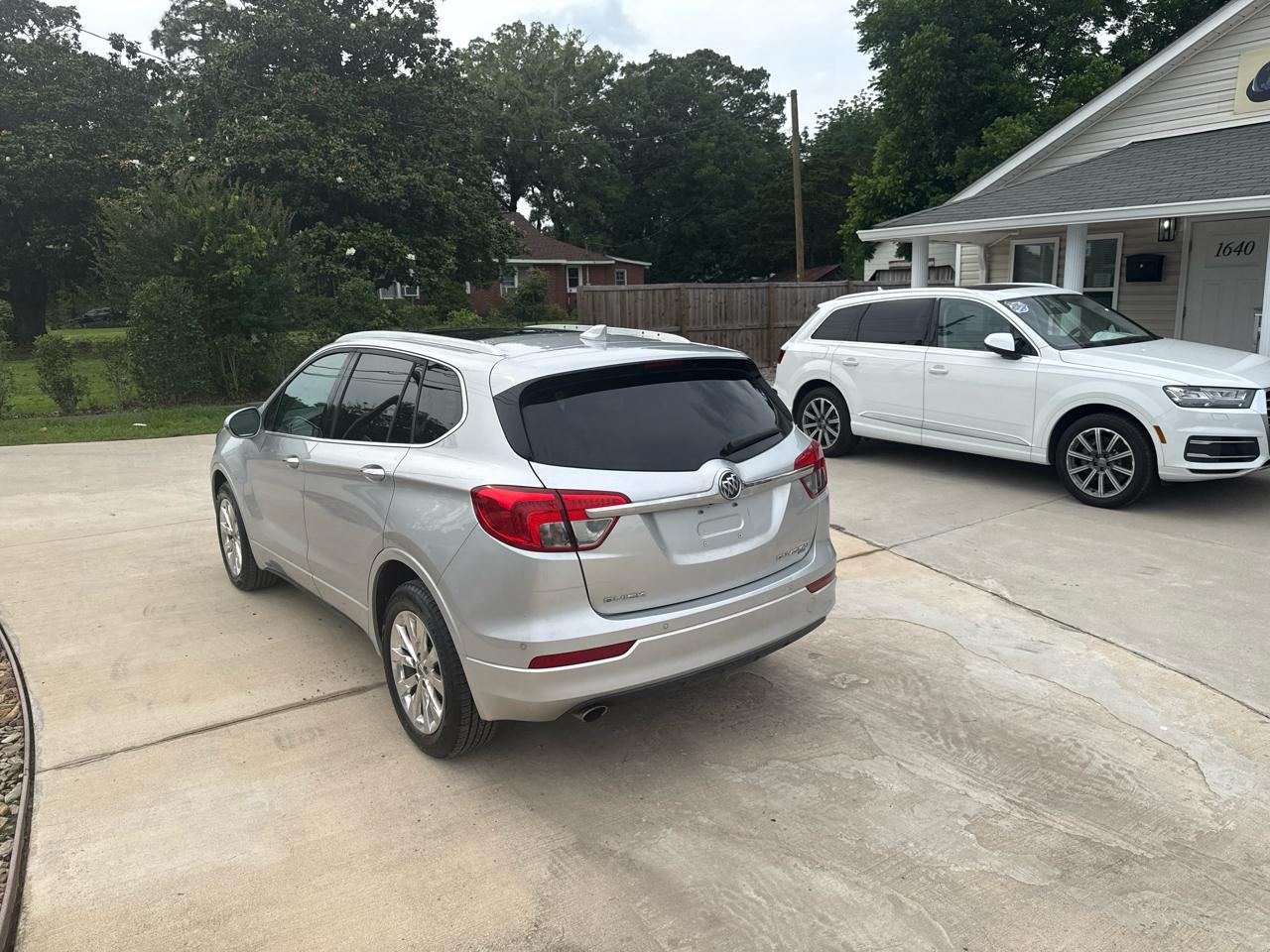 Buick Envision Essense AWD 2018