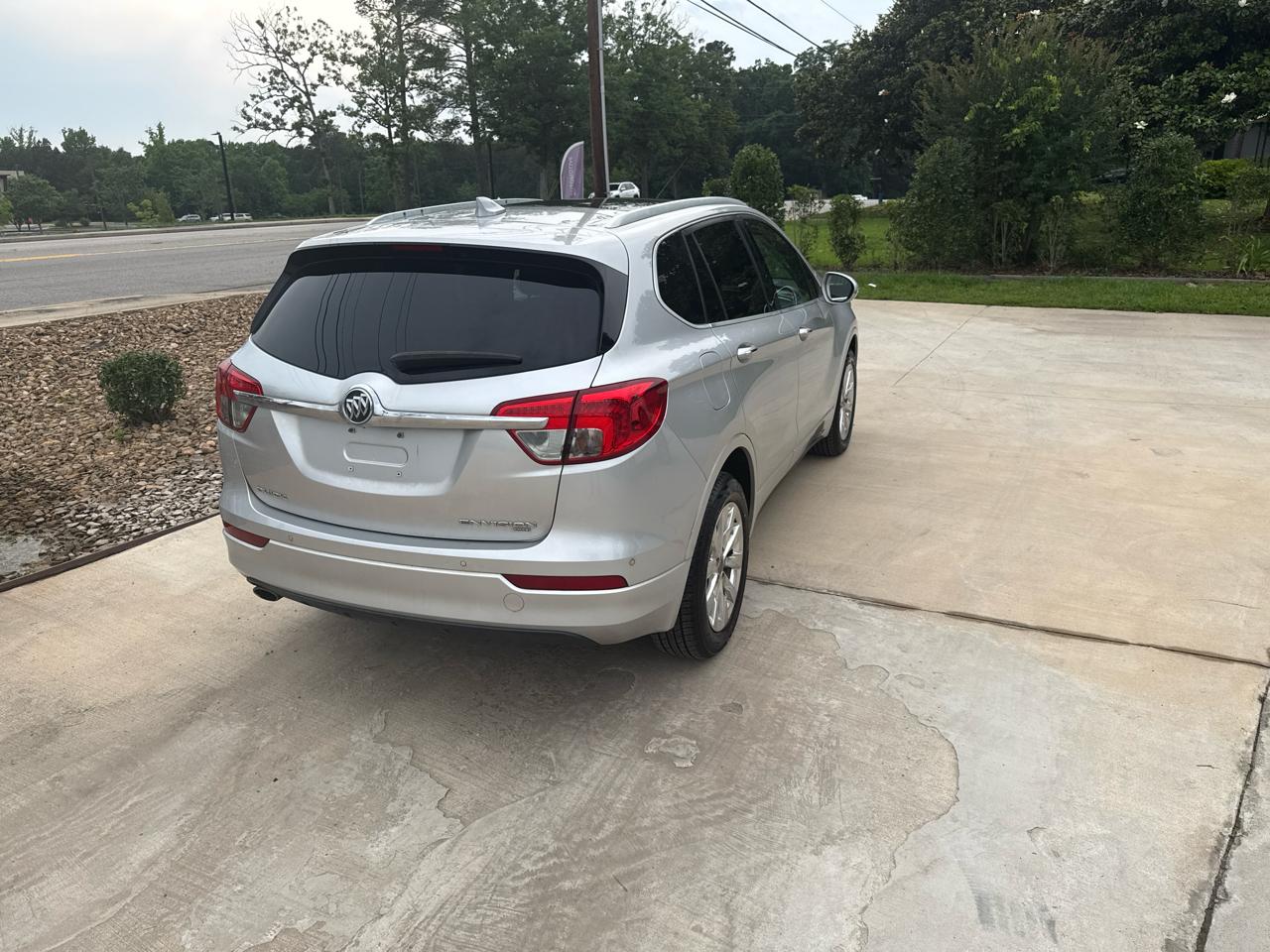 Buick Envision Essense AWD 2018