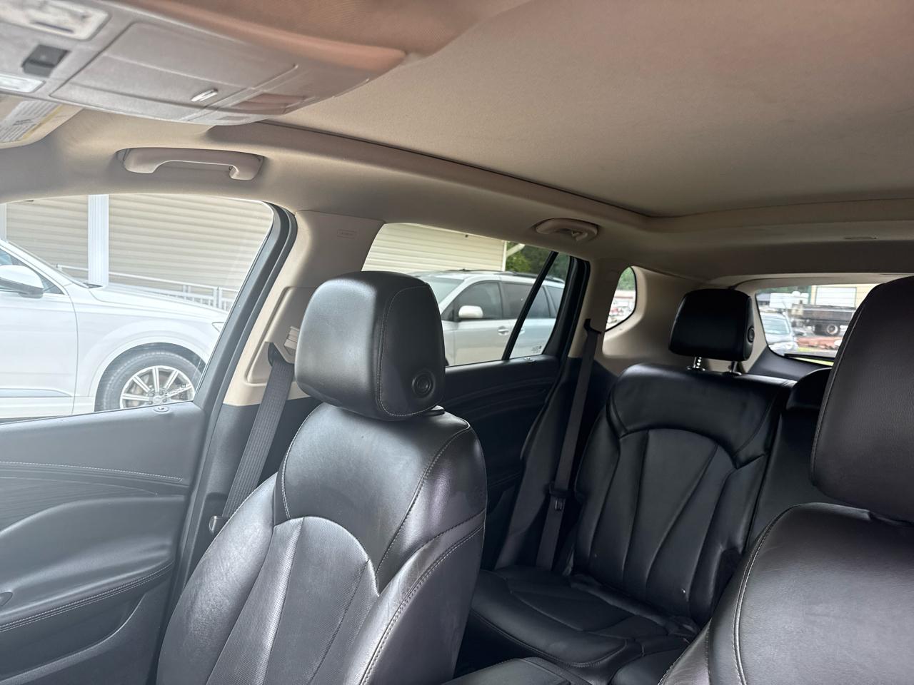 Buick Envision Essense AWD 2018