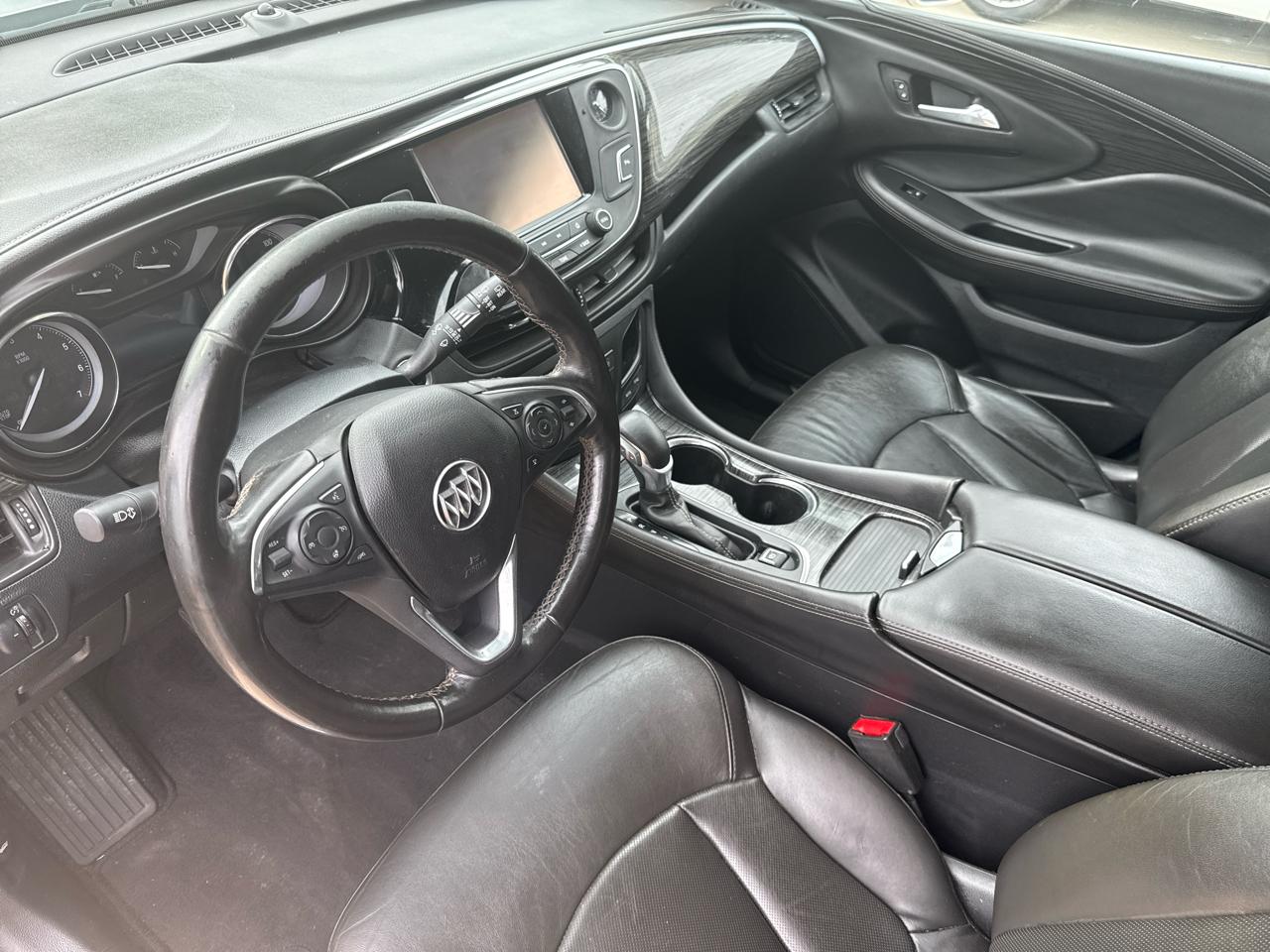 Buick Envision Essense AWD 2018