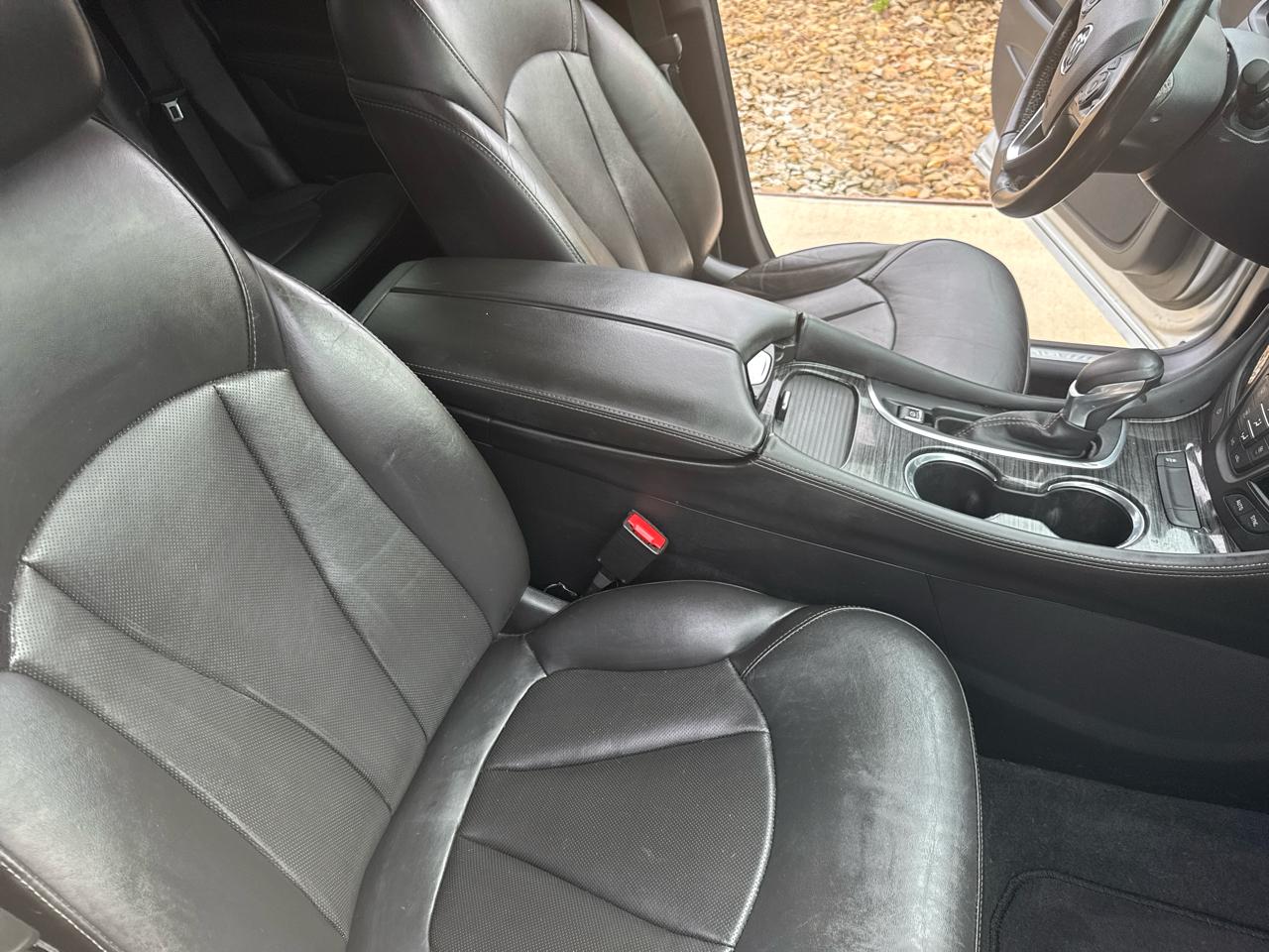 Buick Envision Essense AWD 2018